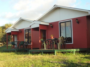 Гостиница Cabañas Krava Inn  Ханга-Роа